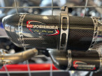 yoshimura Street Alpha til Suzuki SV 650