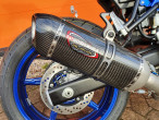 Yoshimura Street Alpha til Suzuki SV 650