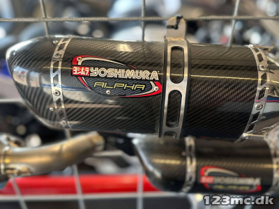 yoshimura Street Alpha