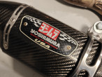 Yoshimura titanium full system til Kawasaki ZZR 1400 ABS