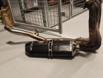 Yoshimura titanium full system til Kawasaki ZZR 1400 ABS