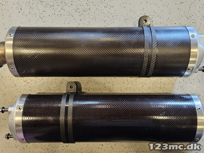 Yoshimurapotter til GSXR1300