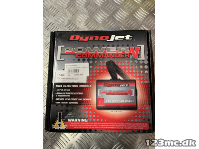 17-002 Dynojet Power Commander