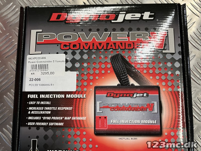 22-006 Dynojet Power Commander