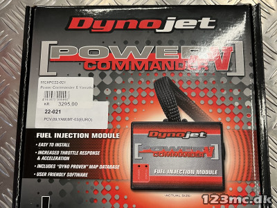 22-021 Dynojet Power Commander