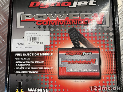 22-030 Dynojet Power Commander