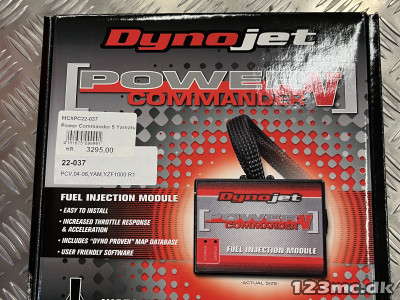 22-037 Dynojet Power Commander