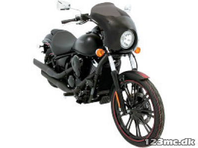 A Memphis Shades Bullet - Kawasaki VN 900 Vulcan C