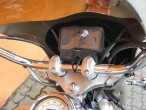 A Memphis Shades Bullet - Yamaha XVS 650 / 1100
