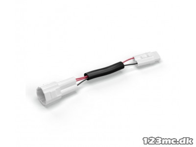 Adapterkabel med 2 til 3 ben - Yamaha Ténéré