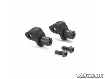 Adaptersæt førerfodhvilere SCR 950