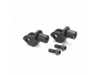 Adaptersæt passagerfodhvilere SCR 950 til Yamaha XJ 600 Diversion
