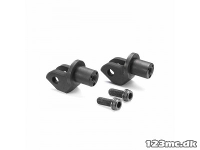 Adaptersæt passagerfodhvilere SCR 950