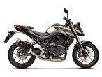 Akrapovic Carbon Slip-On - CB 750 Hornet (23-&gt,) til Honda