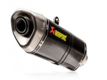Akrapovic Carbon Slip-On - CB 750 Hornet (23-&gt,)