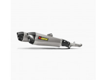 Akrapovic hexagonale udstødninger -  Kawasaki ZZR1400