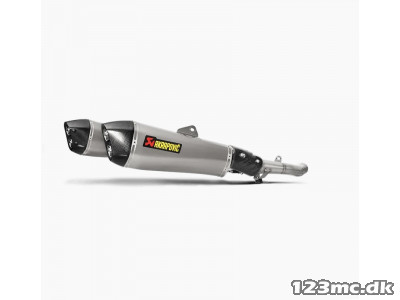 Akrapovic hexagonale udstødninger -  Kawasaki ZZR1400