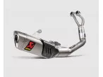 Akrapovic Komplet Titanium Udstødning Racing Line YZF-R7 (22-&gt,)