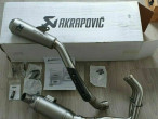 Akrapovic MT-09 -50%, 90798-32405