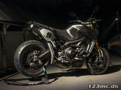 Akrapovic MT-09 -50%