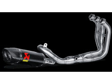 Akrapovic Racing Line Carbon Udstødning MT-09
