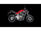 Akrapovic Racing Line Udstødning MT-07 til Yamaha