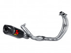 Akrapovic Racing Line Udstødning MT-07 til Yamaha