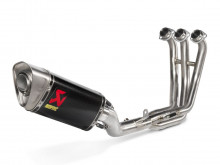Akrapovic Racing Line Udstødning MT-09