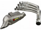 Akrapovic Racing line udstødning til Honda CB 650 F