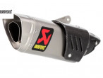Akrapovic slip-on søges til Yamaha MT-10