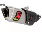 Akrapovic slip-on søges