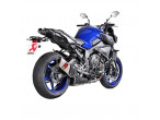 Akrapovic Slip-On Udstødning - Yamaha MT-10