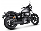 Akrapovic Slip-On Udstødning XV 950 / R til Yamaha
