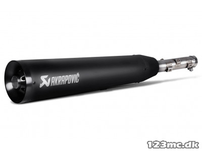 Akrapovic Slip-On Udstødning XV 950 / R