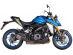 Akrapovic Titanium Slip-On GSX-S 950 / 1000 til Suzuki