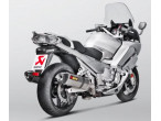 Akrapovic Titanium Slip-On Udstødning - FJR 1300 (13-20) til Yamaha