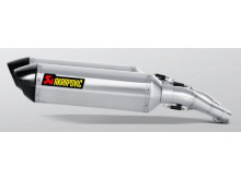 Akrapovic Titanium Slip-On Udstødning - FJR 1300 (13-20)