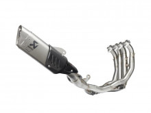 Akrapovic Udstødning - Yamaha YZF-R6 (2010-2019)