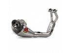 Akrapovic Udstødning Yamaha CP2