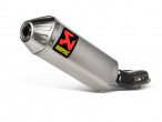 Akrapovic Udstødning Yamaha Tenere 700 (19-20)