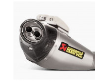 Akrapovic Yamaha MT-07 14-20 DB-killer til Racing Line