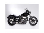 Avenger II - EURO 4 SLIP-ON UDSTØDNING XV 950 / R til Yamaha