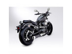 Avenger II - EURO 4 SLIP-ON UDSTØDNING XV 950 / R til Yamaha