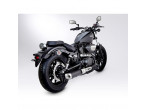 Avenger II - EURO 4 SLIP-ON UDSTØDNING XV 950 / R til Yamaha