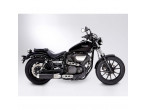 Avenger II - EURO 4 SLIP-ON UDSTØDNING XV 950 / R til Yamaha