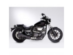 Avenger X II - Euro 4 Slip-On udstødning XV 950 / R til Yamaha