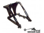 B. Bagsvinger modificering - XVS 650 til Yamaha XVS 650 Drag Star Classic