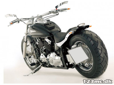 B. Bagsvinger modificering - XVS 650