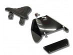 B. Bobber sæde kit - Suzuki M800 B. Bobber sæde kit - Suzuki M800