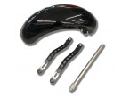 B. Bobber skærm kit - Suzuki M800